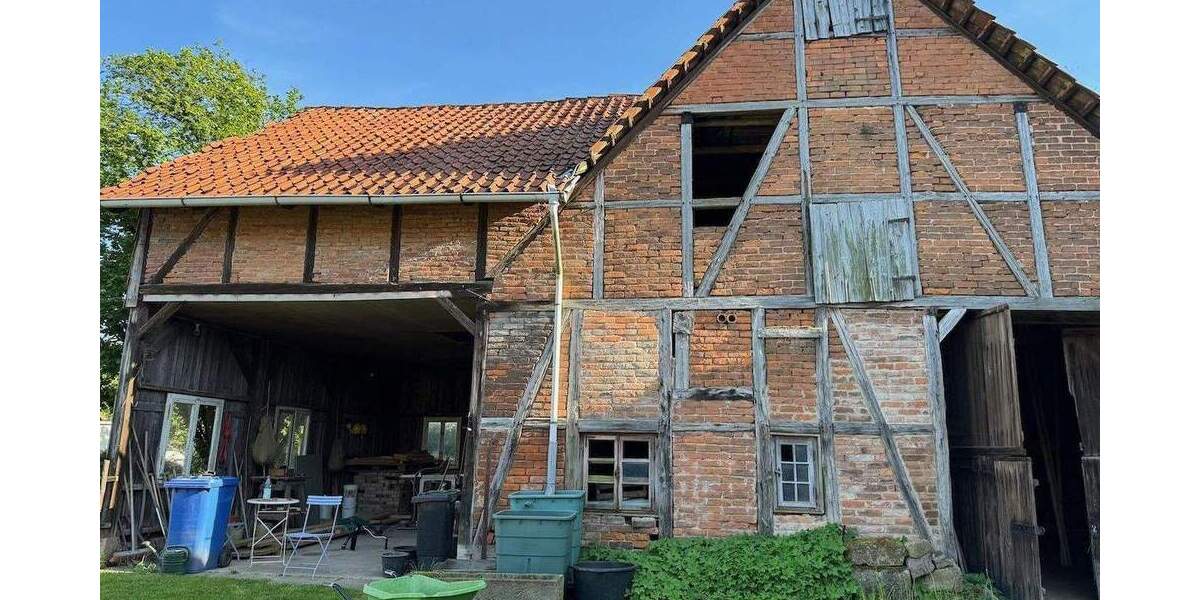 Mehrfamilienhaus, Wohnhaus Hann. Münden Gimte - 9 Zimmer, 240 m&sup2;, 275.000&euro; | Angebot:25777528