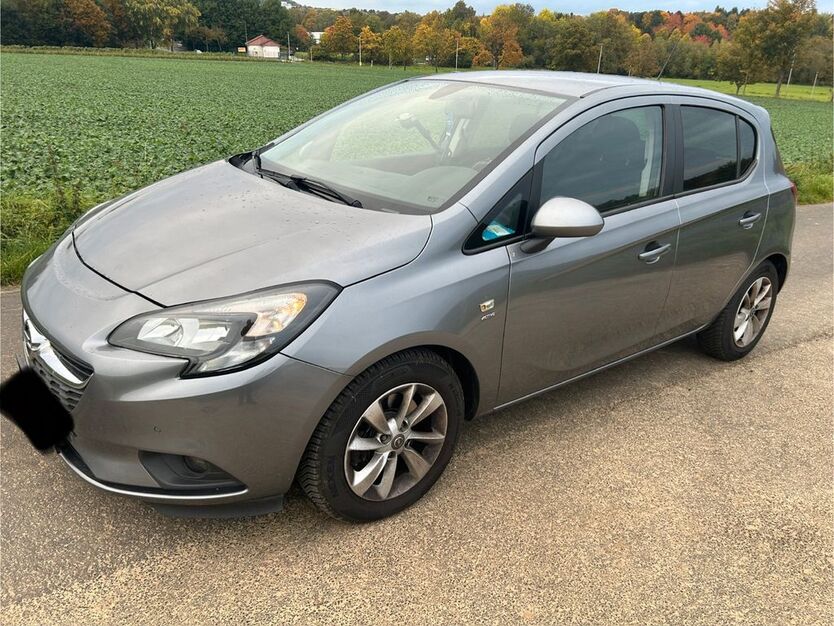 Opel Corsa 238.200 km 4.500 € Kassel 34132