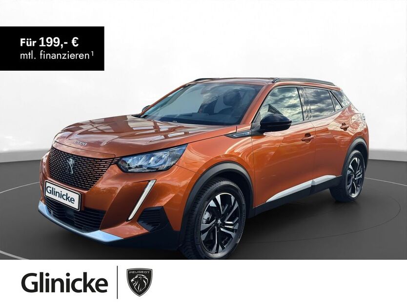Peugeot 2008 14.150 km 17.990 € Kassel 34123