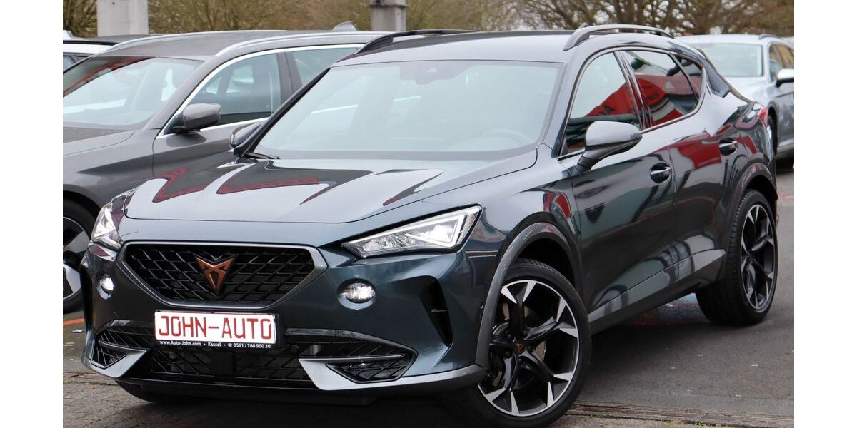 Cupra Formentor 37.000 km 25.900 &euro; Kassel 34134