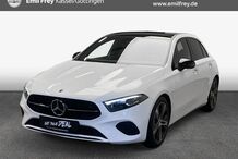 Gebrauchtwagen Mercedes A 180
