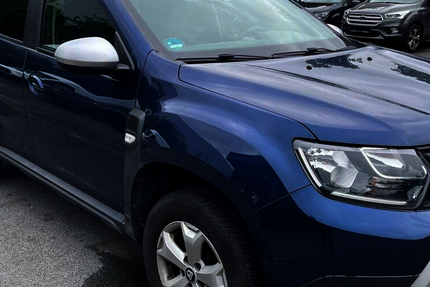 Dacia Duster 142.620 km 7.490 &euro; Kassel 34123