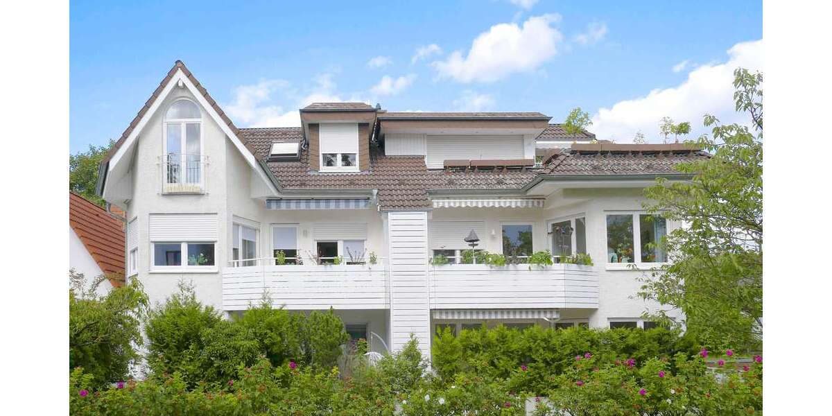 Etagenwohnung Kassel Bad Wilhelmshöhe - 3 Zimmer, 87 m&sup2;, 900&euro; | Angebot:25373001