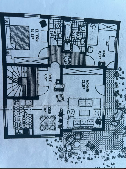 Mehrfamilienhaus, Wohnhaus Hann. Münden - 7 Zimmer, 175 m&sup2;, 379.000&euro; | Angebot:24810410