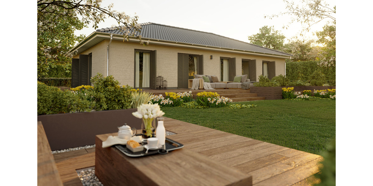 Bungalow Hessisch Lichtenau - 5 Zimmer, 131 m&sup2;, 266.290&euro; | Angebot:8815983