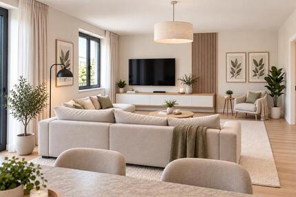 Wohnung Baunatal - 3 Zimmer, 110 m&sup2;, 1.590&euro; | Angebot:27542144