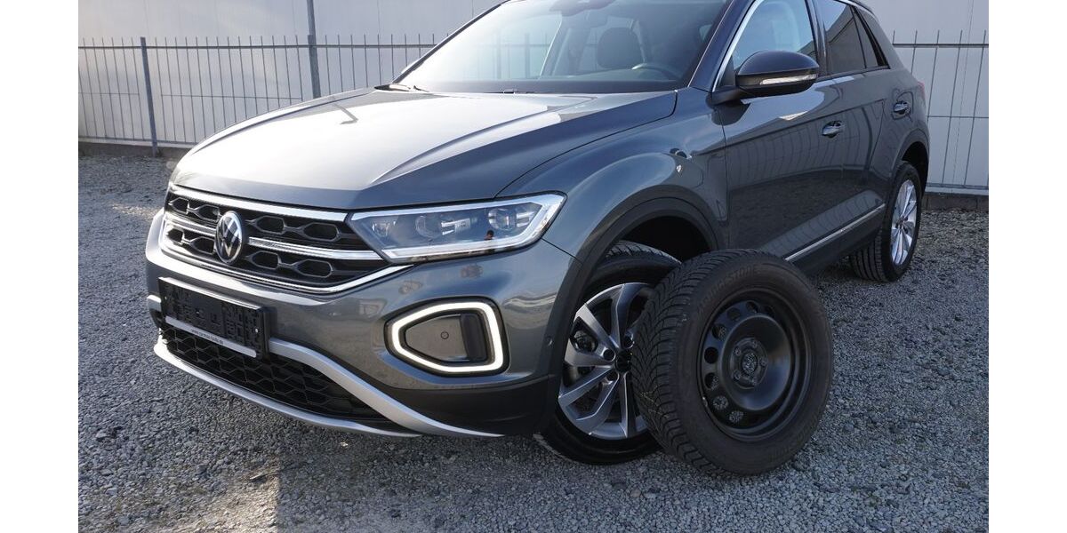 VW T-Roc 18.320 km 25.900 &euro; Kassel 34123