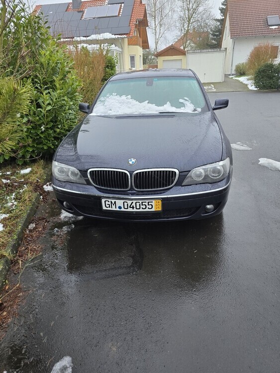 BMW 740 26.000 km 20.300 € Guxhagen 34302