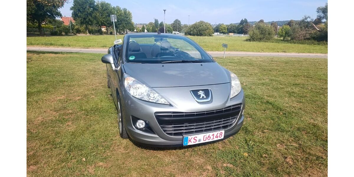 Peugeot 207 59.300 km 6.990 &euro; Kassel 34125