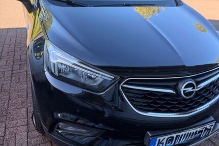 Opel Mokka X 115.489 km 12.300 &euro; Baunatal 34225