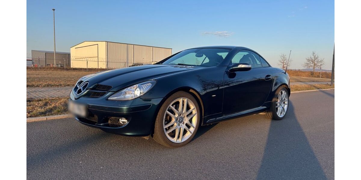Mercedes-Benz SLK 280 106.981 km 15.900 &euro; Vellmar 34246