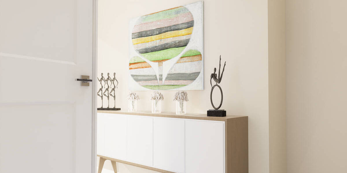 Jetzt oder nie: 113?m² Luxus-Penthouse mit Traumblick - Stilvolles Wohnen in Sandershausen 3 zimmer