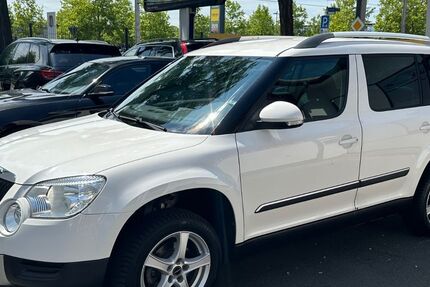 Skoda Yeti 162.135 km 5.499 &euro; Kassel 34123