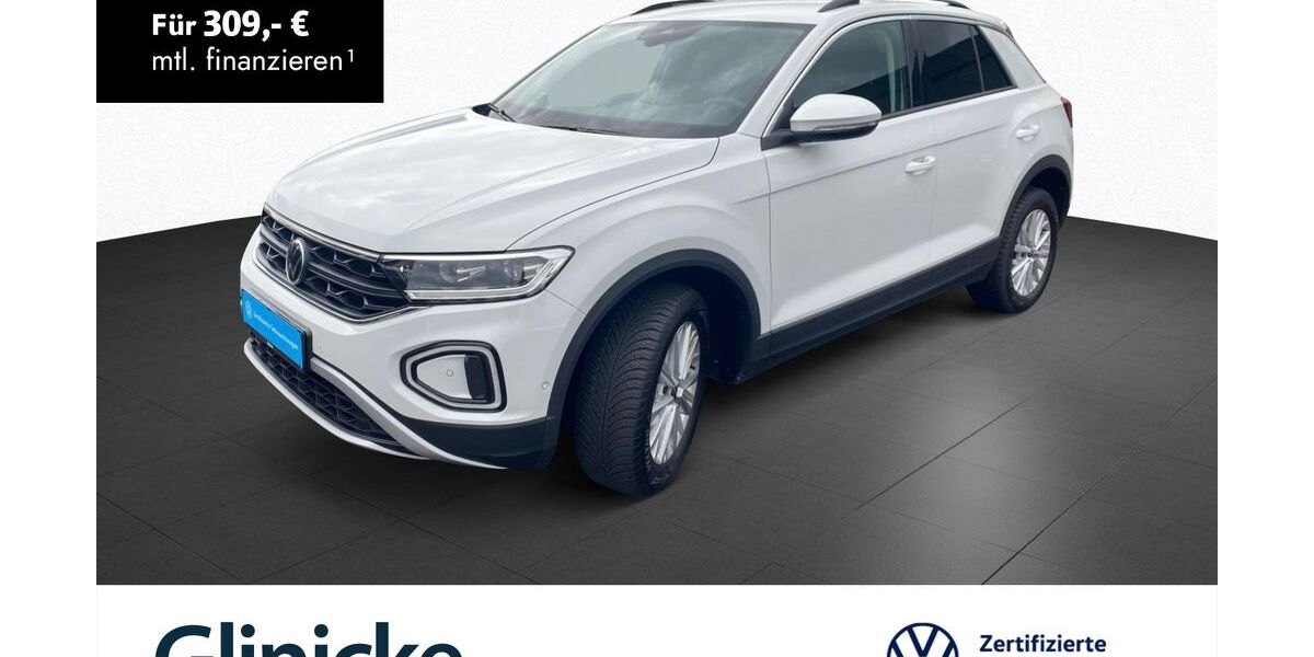 VW T-Roc 25.800 km 20.933 &euro; Kassel 34123