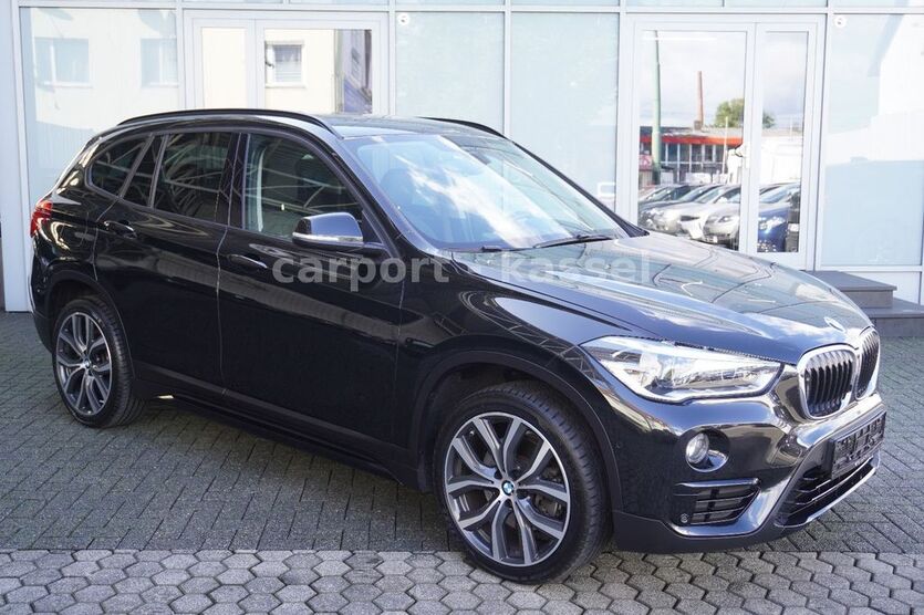 BMW X1 89.990 km 23.990 € Kassel 34123