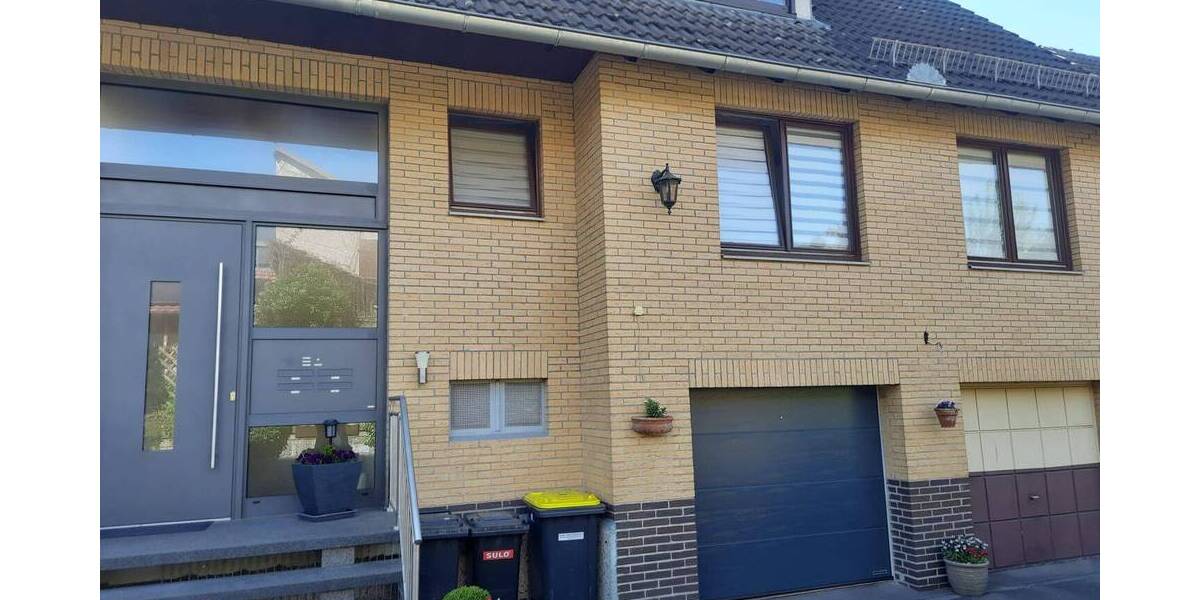 Großzügig geschnittene 3-Zimmer-Wohnung 3 zimmer