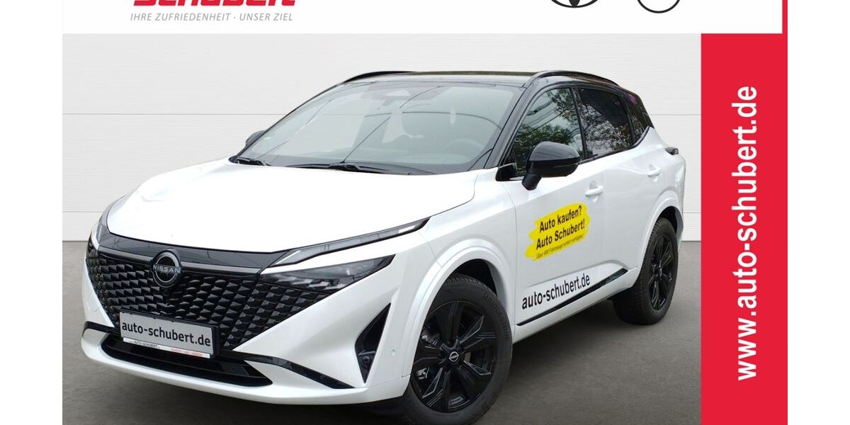 Nissan Qashqai 1.250 km 37.980 € Kassel 34125