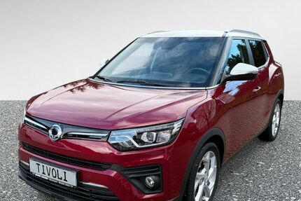 SsangYong Tivoli 15.600 km 15.990 &euro; Witzenhausen 37213