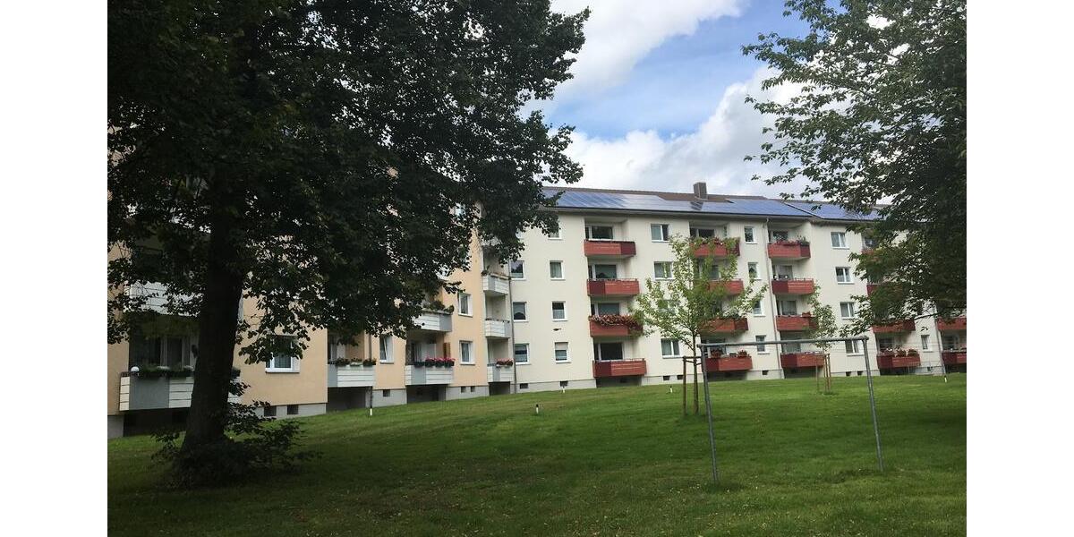 Etagenwohnung Kassel Fasanenhof - 4 Zimmer, 82 m&sup2;, 620&euro; | Angebot:25232843