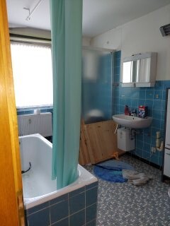 Einfamilienhaus 37247 Großalmerode - Ortsteil kurzfristig Frei !!! Mietkauf möglich - Doppelhaushälfte Großalmerode Uengsterode | Angebot:20881123