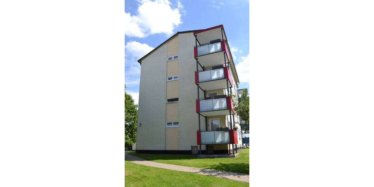 Etagenwohnung Kassel Süsterfeld/Helleböhn - 4 Zimmer, 73 m&sup2;, 620&euro; | Angebot:26787135