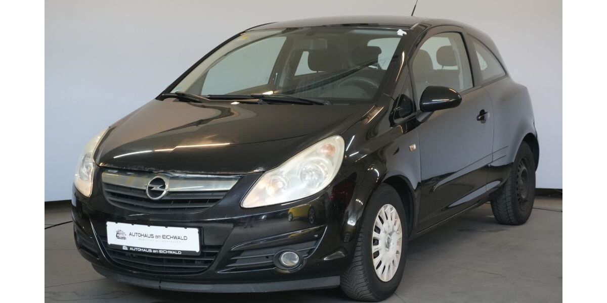 Opel Corsa 190.709 km 1.590 &euro; Kassel 34123
