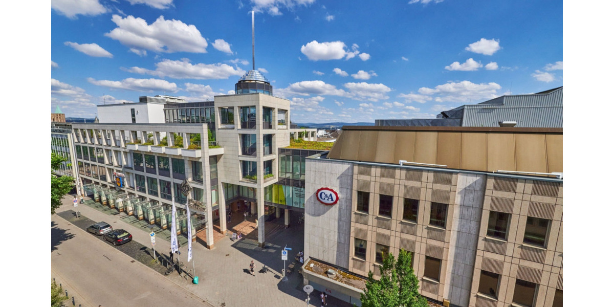 Gewerbeobjekt Kassel Mitte - 704&euro; | Angebot:26258114