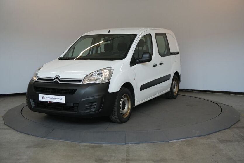 Citroen Berlingo 81.061 km 10.890 € Kassel 34123