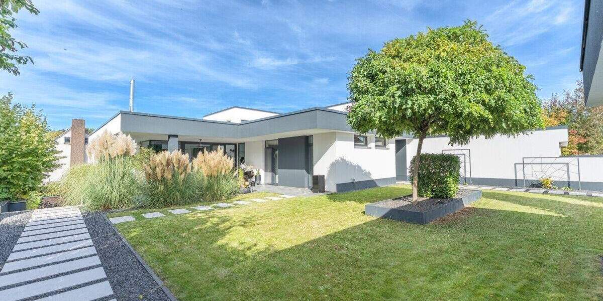 Provisionsfrei - Design trifft Wohnkomfort - Doppelhaushälfte am Jungfernkopf 6 zimmer