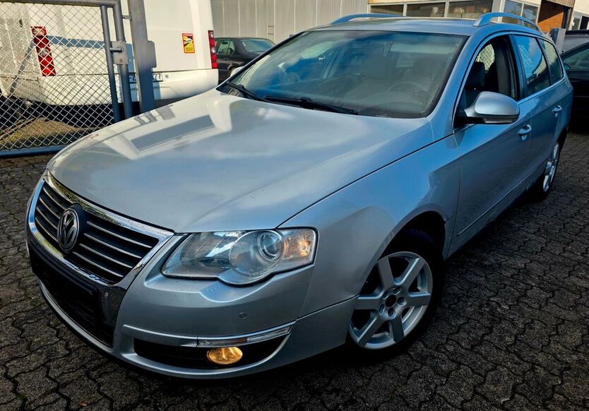 VW Passat 185.464 km 999 € KASSEL 34125