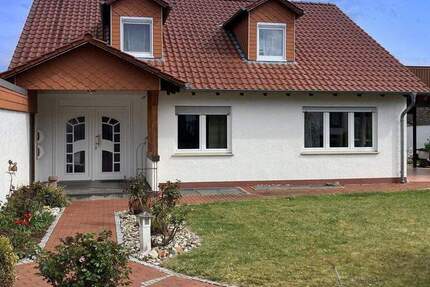 Wohnung Baunatal Großenritte - 6 Zimmer, 156 m&sup2;, 1.790&euro; | Angebot:22948643