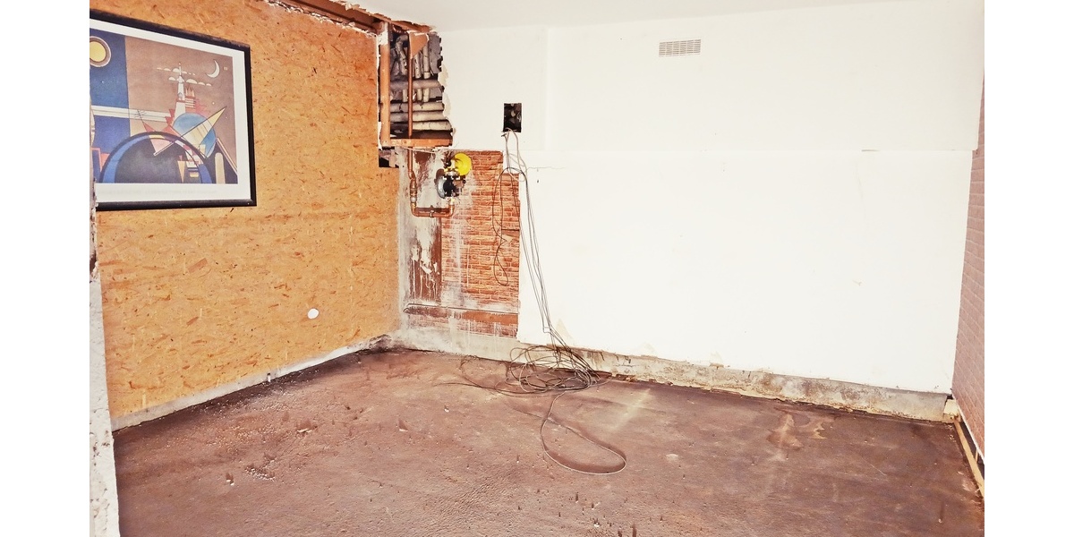 Verwirkliche dich auf ca. 260m², ehem. Untergrunddisco, ESCAPEROOM, Pub, BAR, Gaming! renovierungsbe - Gewerbeobjekt Wolfhagen | Angebot:26601776
