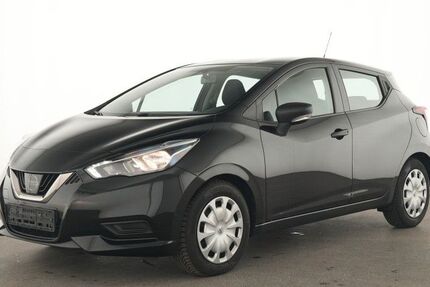 Nissan Micra 65.948 km 7.400 &euro; Kassel 34134