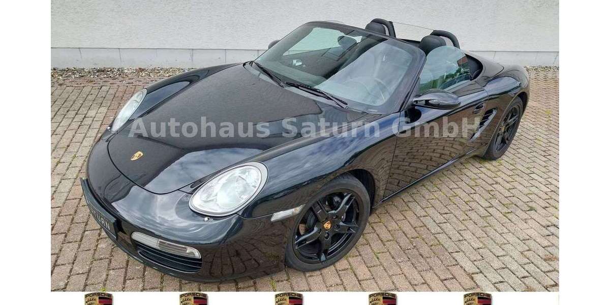 Porsche Boxster 106.000 km 25.940 &euro; Schauenburg / Kassel 34270