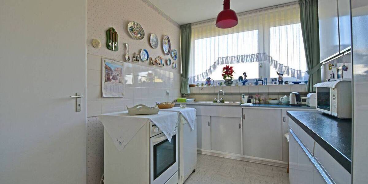 Etagenwohnung Kassel Wolfsanger/Hasenhecke - 3 Zimmer, 82 m&sup2;, 158.000&euro; | Angebot:26153826