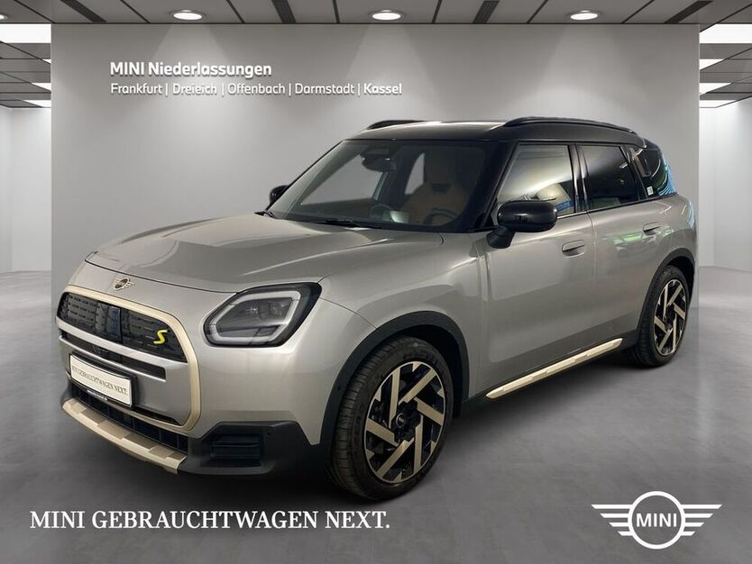 Cooper SE Countryman