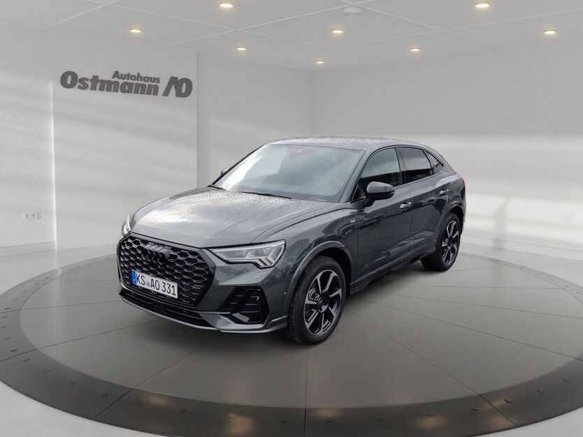 Audi Q3 2.500 km 49.880 € Wolfhagen 34466