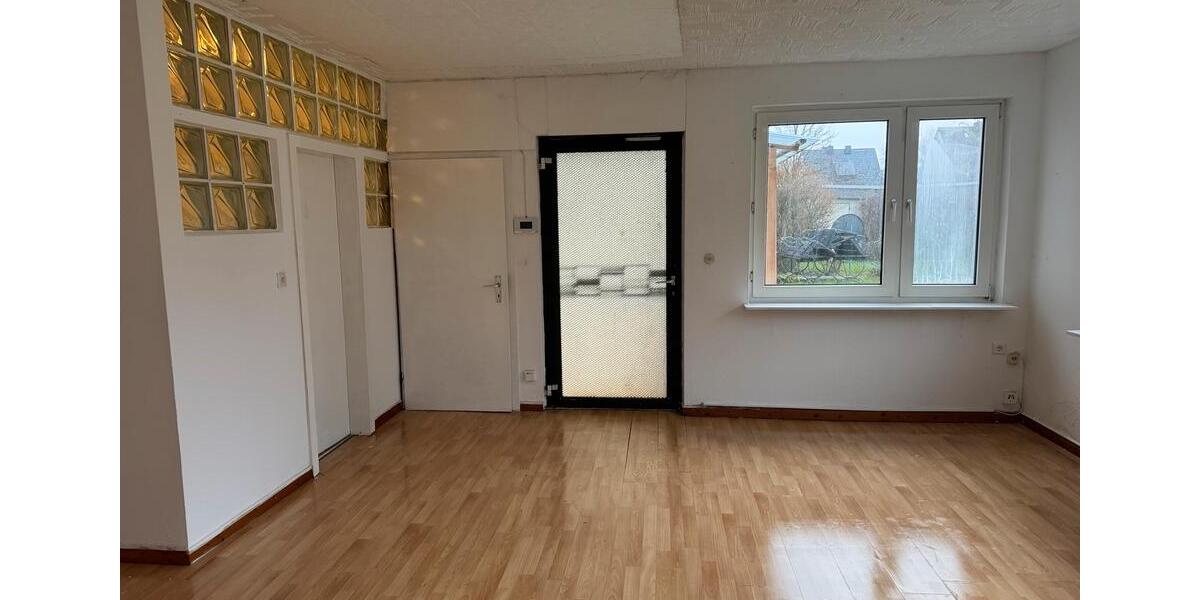 1 Zimmerwohnung mit Küche und Bad inkl. Strom 1 zimmer