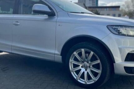 Audi Q7 118.000 km 23.300 € Gudensberg 34281