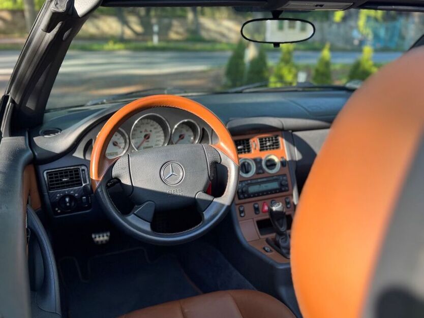 SLK 200