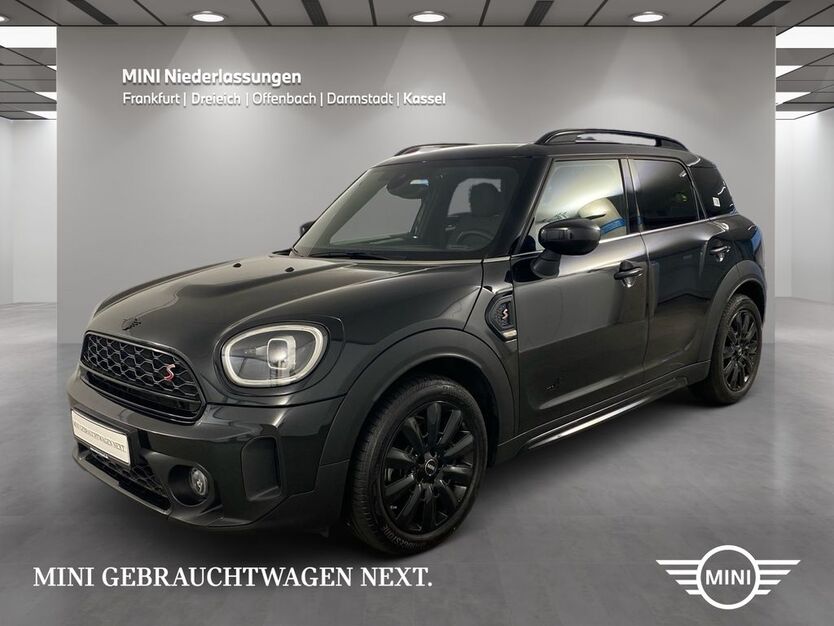 Mini Cooper S Countryman 21.113 km 32.470 € Kassel 34125