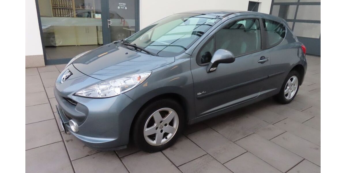 Peugeot 207 217.470 km 850 &euro; Kassel 34123