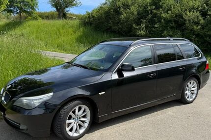 BMW 520 281.000 km 4.499 &euro; Söhrewald 34320