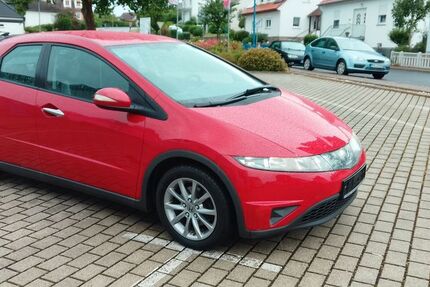 Honda Civic 136.000 km 3.900 € Homberg / Efze 34576