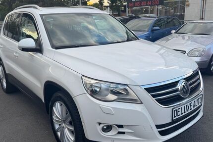 VW Tiguan 154.000 km 10.400 € Kassel 34123