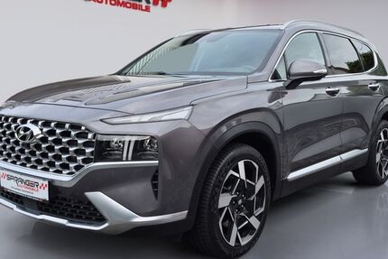 Hyundai SANTA FE 1.500 km 36.770 &euro; Calden - Westuffeln 34379