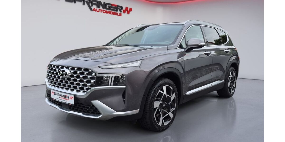 Hyundai SANTA FE 1.500 km 36.770 &euro; Calden - Westuffeln 34379