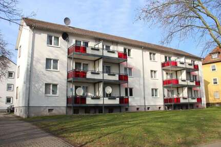 Wohnung zum Mieten in Kassel 433 € 51.37 m²
