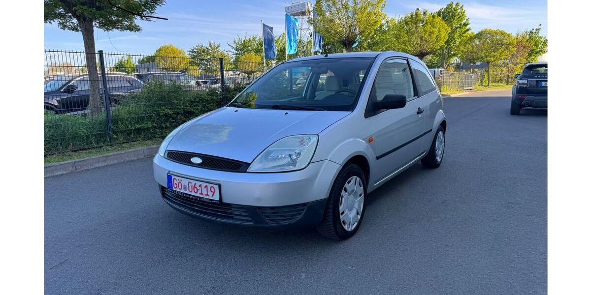 Ford Fiesta 125.000 km 2.190 &euro; Hann. Münden 34346