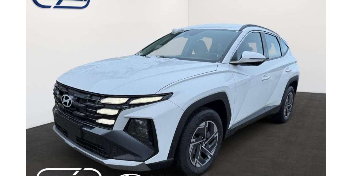 Hyundai TUCSON 3.850 km 29.990 &euro; Kassel 34123